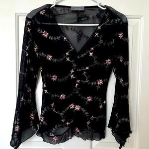 Blouse made in Australia